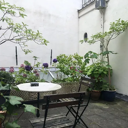 Апартаменты Herengracht Canal
