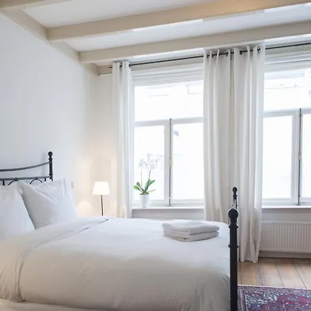 Апартаменты Herengracht Canal Амстердам