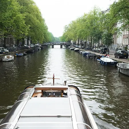 Herengracht Canal Апартаменты Амстердам