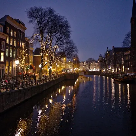 Herengracht Canal * Амстердам