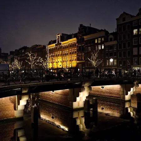 Апартаменты Herengracht Canal